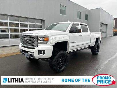 Used 2016 GMC Sierra 2500 Denali w/ Duramax Plus Package