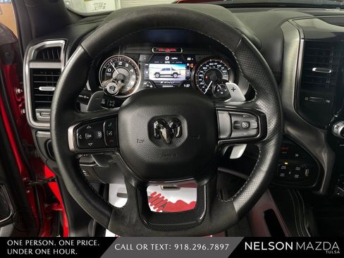 Used 2022 RAM 1500 TRX w/ TRX Level 2 Equipment Group image 22