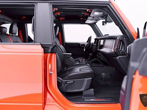 Used 2023 Ford Bronco Raptor AWD/4WD image 36