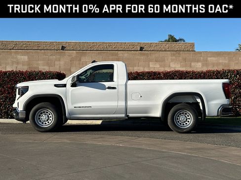 New 2026 GMC Sierra 1500 Pro w/ Pro Value Package RWD image 7
