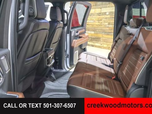 Used 2024 GMC Sierra 2500 Denali Ultimate AWD/4WD image 43