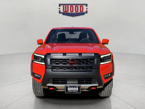 New 2026 Nissan Frontier PRO-4X w/ Pro-4x Convenience Package image 6