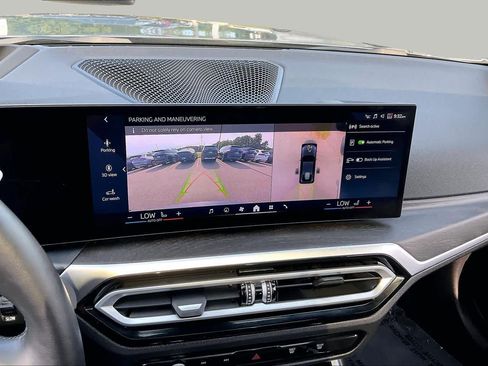 Used 2024 BMW i4 eDrive40 w/ Premium Package RWD image 28