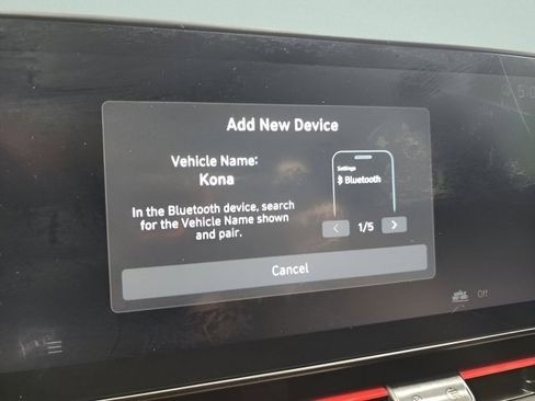 Used 2024 Hyundai Kona N Line AWD/4WD image 34