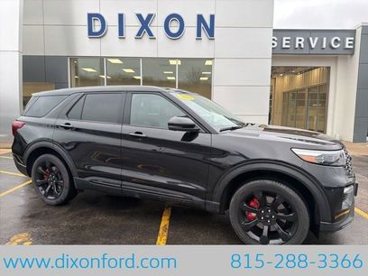 Used 2022 Ford Explorer ST w/ Equipment Group 401A