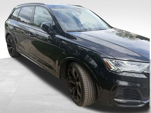 Used 2023 Audi SQ7 Prestige AWD/4WD image 23