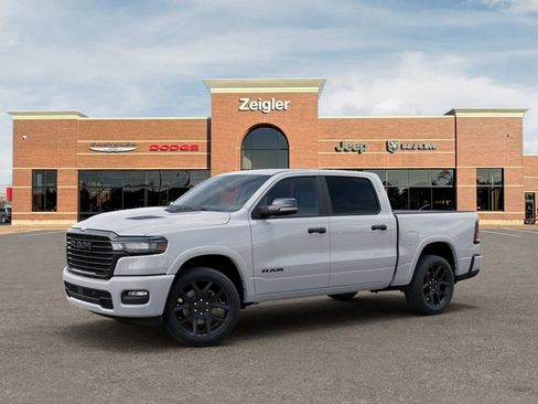 New 2026 RAM 1500 Laramie w/ Night Edition image 2