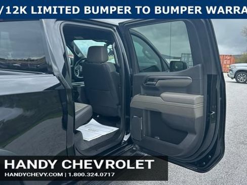Certified 2023 Chevrolet Silverado 1500 ZR2 AWD/4WD image 38