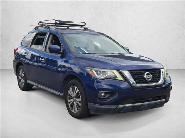 Used 2020 Nissan Pathfinder SL FWD image 5