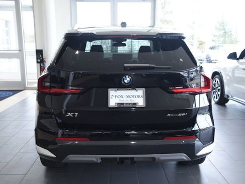 Used 2026 BMW X1 xDrive28i w/ Technology Package image 8
