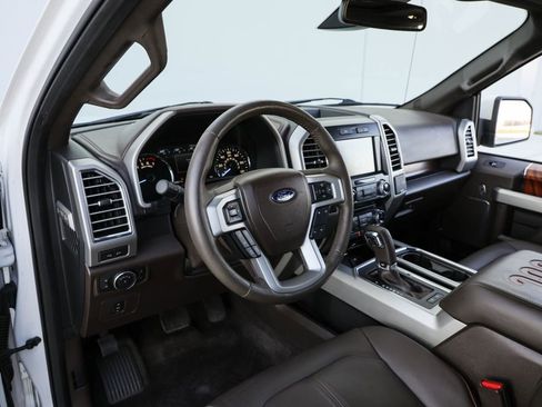 Used 2015 Ford F150 King Ranch w/ Equipment Group 601A Luxury image 16