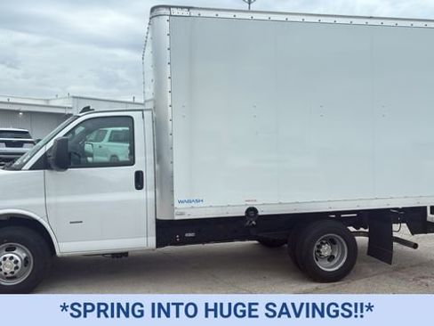 New 2024 Chevrolet Express 3500 w/ Power Convenience Package image 4