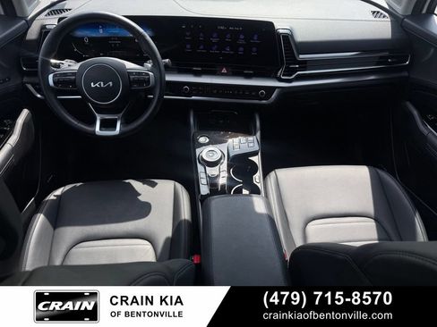 Certified 2024 Kia Sportage SX Prestige AWD/4WD image 28