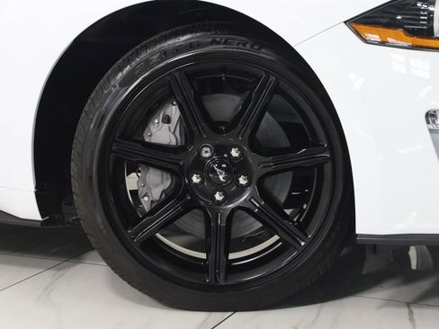 Used 2019 Ford Mustang GT Premium w/ Black Accent Package image 17