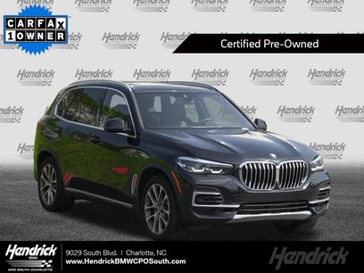 Used 2023 BMW X5 sDrive40i w/ Parking Assistance Package