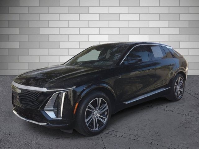 Certified 2024 Cadillac Lyriq Luxury RWD image 31