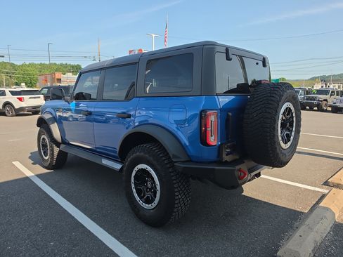 Used 2025 Ford Bronco Badlands AWD/4WD image 6