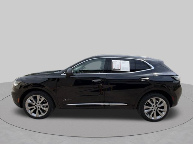 Used 2023 Buick Envision Avenir AWD/4WD image 6