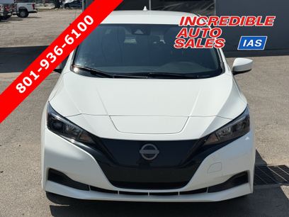 Used 2025 Nissan Leaf S