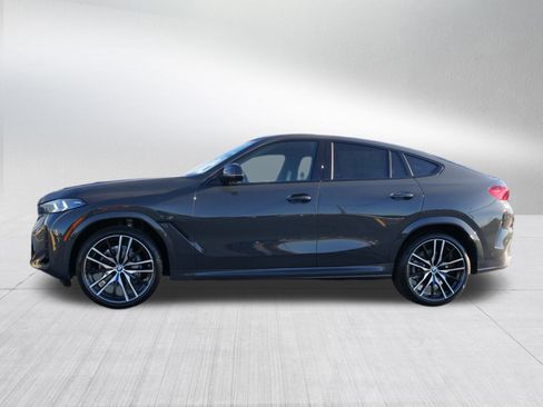 New 2026 BMW X6 xDrive40i w/ Executive Package image 6
