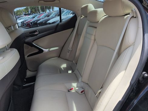 Used 2012 Lexus IS 250 w/ Premium Pkg Value Edition RWD image 13