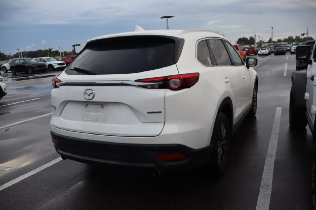 Used 2022 MAZDA CX-9 Touring w/ Touring Premium Package AWD/4WD image 2