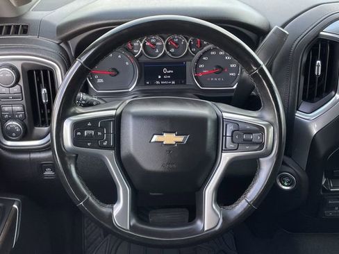 Used 2023 Chevrolet Silverado 2500 LT w/ Convenience Package AWD/4WD image 12