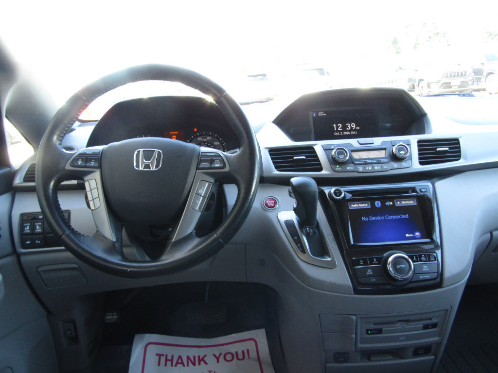 Used 2016 Honda Odyssey Touring Elite image 5