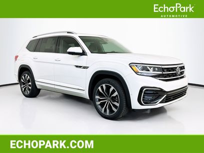 Used 2022 Volkswagen Atlas SEL Premium