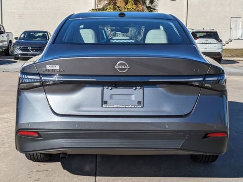 New 2026 Nissan Sentra SL w/ Floor Mat Package FWD image 7