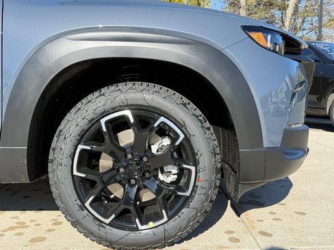 New 2026 MAZDA CX-50 Meridian Edition w/ Cargo Package AWD/4WD image 8