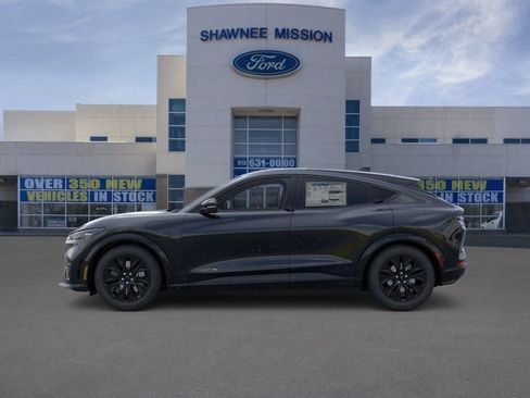 New 2026 Ford Mustang Mach-E Premium w/ Sport Appearance Package AWD/4WD image 3