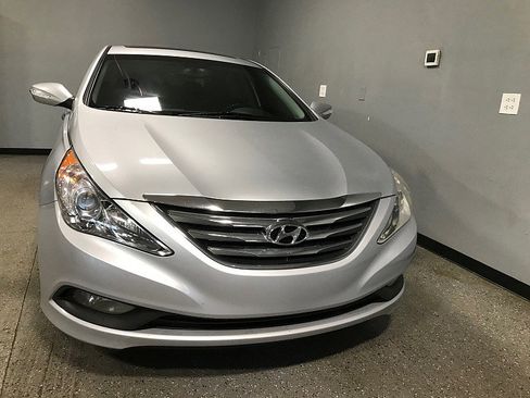 Used 2014 Hyundai Sonata SE w/ Premium Package 04 image 8