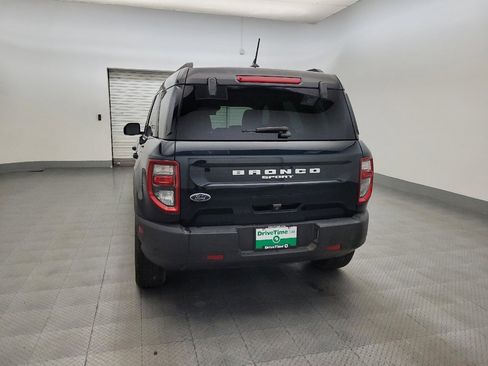 Used 2021 Ford Bronco Sport Outer Banks AWD/4WD image 6