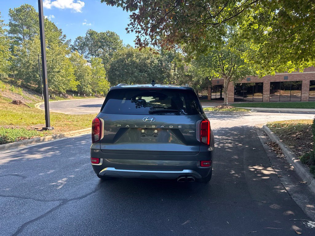 Used 2020 Hyundai Palisade Limited AWD/4WD image 5