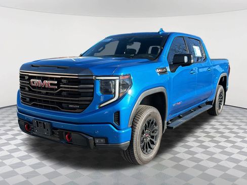 Certified 2023 GMC Sierra 1500 AT4X image 1