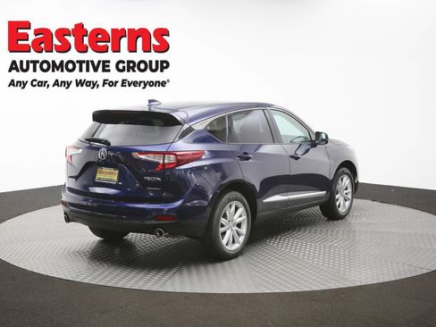 Used 2021 Acura RDX AWD image 39