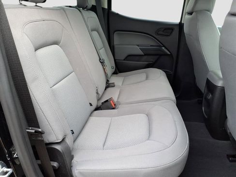 Used 2022 Chevrolet Colorado W/T w/ WT Convenience Package image 9