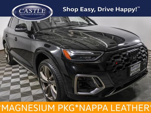 Used 2025 Audi SQ5 Premium Plus image 7