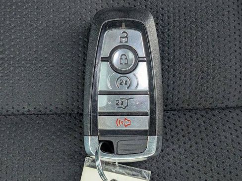 Certified 2025 Ford Explorer ST AWD/4WD image 29