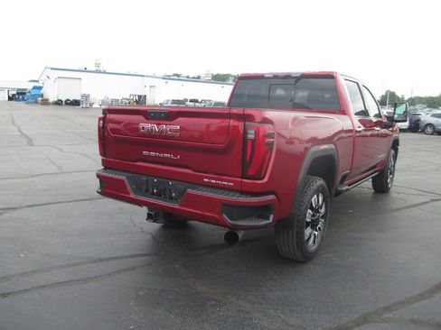 Used 2024 GMC Sierra 2500 Denali w/ Denali Reserve Package AWD/4WD image 6