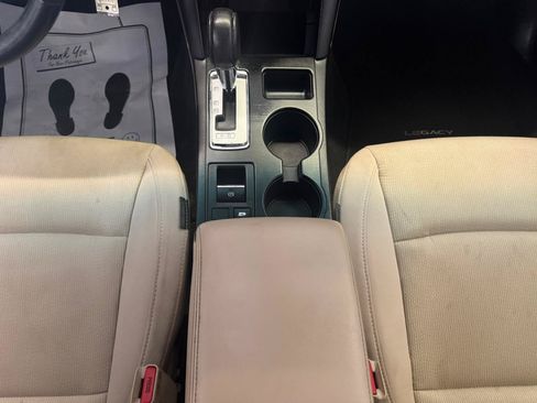 Used 2017 Subaru Legacy 2.5i Premium AWD/4WD image 15