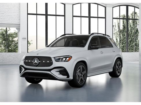 New 2026 Mercedes-Benz GLE 350 4MATIC image 41