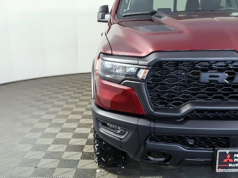 Used 2025 RAM 1500 Rebel w/ Rebel Level 1 Equipment Group image 15