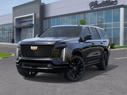 New 2026 Cadillac Escalade Platinum Sport w/ LPO, ONYX Package image 7