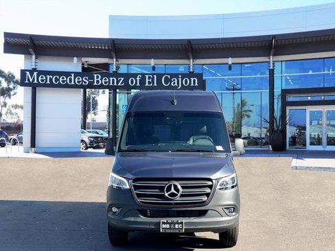New 2024 Mercedes-Benz Sprinter 2500 image 2