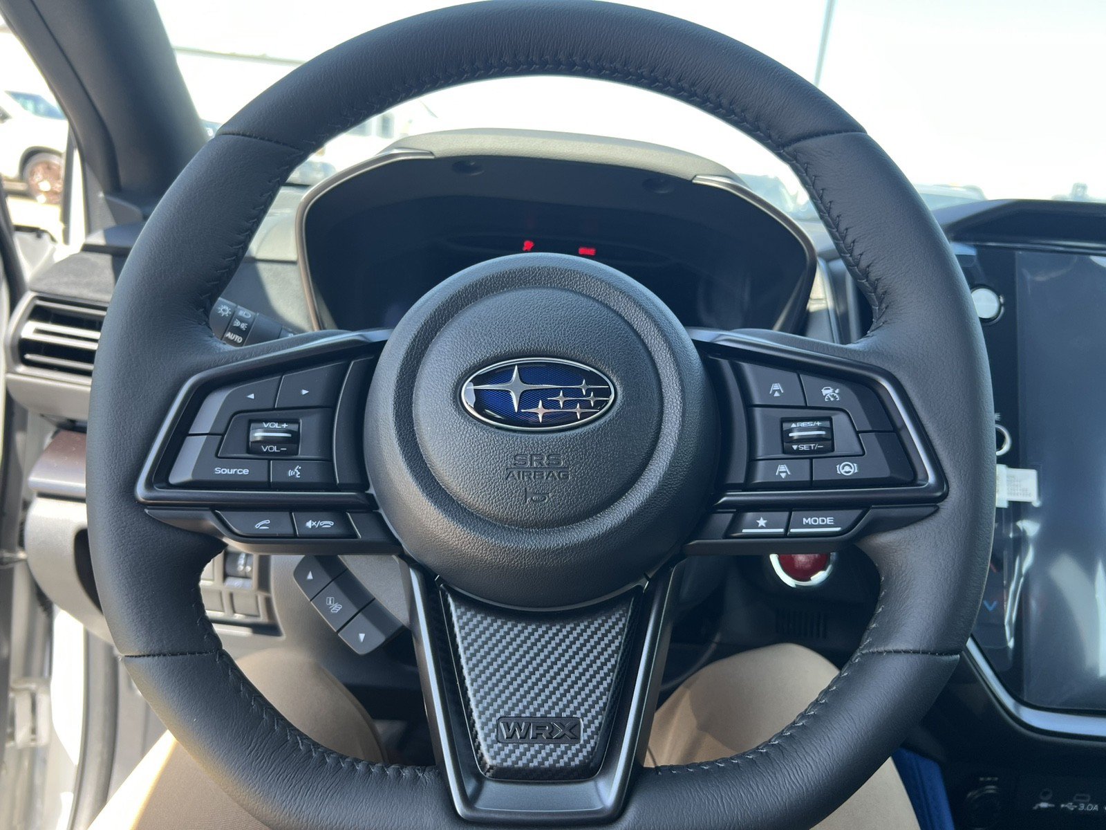 New 2026 Subaru WRX tS w/ WRX Essentials Package AWD/4WD image 22
