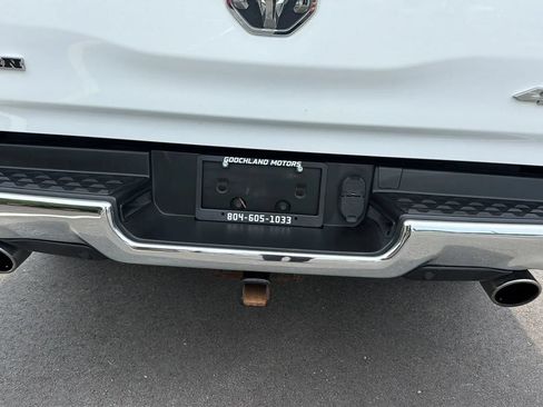Used 2019 RAM 1500 Big Horn AWD/4WD image 70