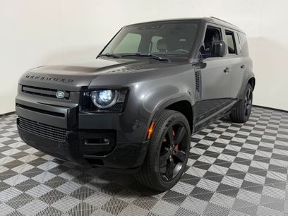 Used 2023 Land Rover Defender 110 X