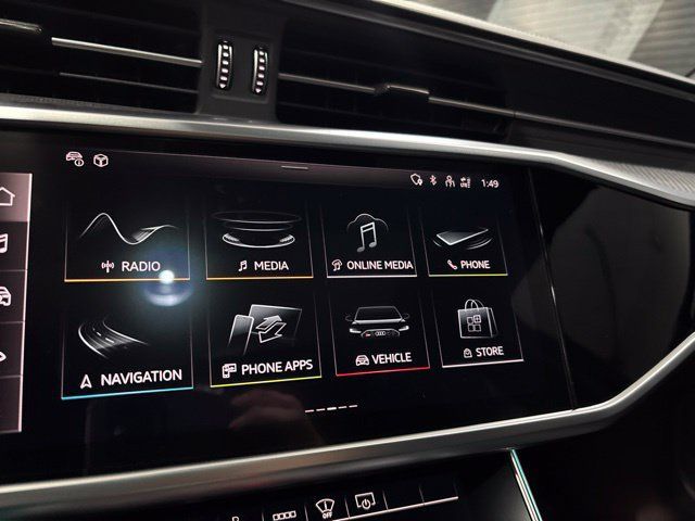 Used 2025 Audi RS 6 performance AWD/4WD image 26